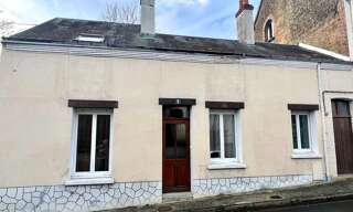 Maison 4 Pièces 75 m² à vendre à Mondoubleau (41170)