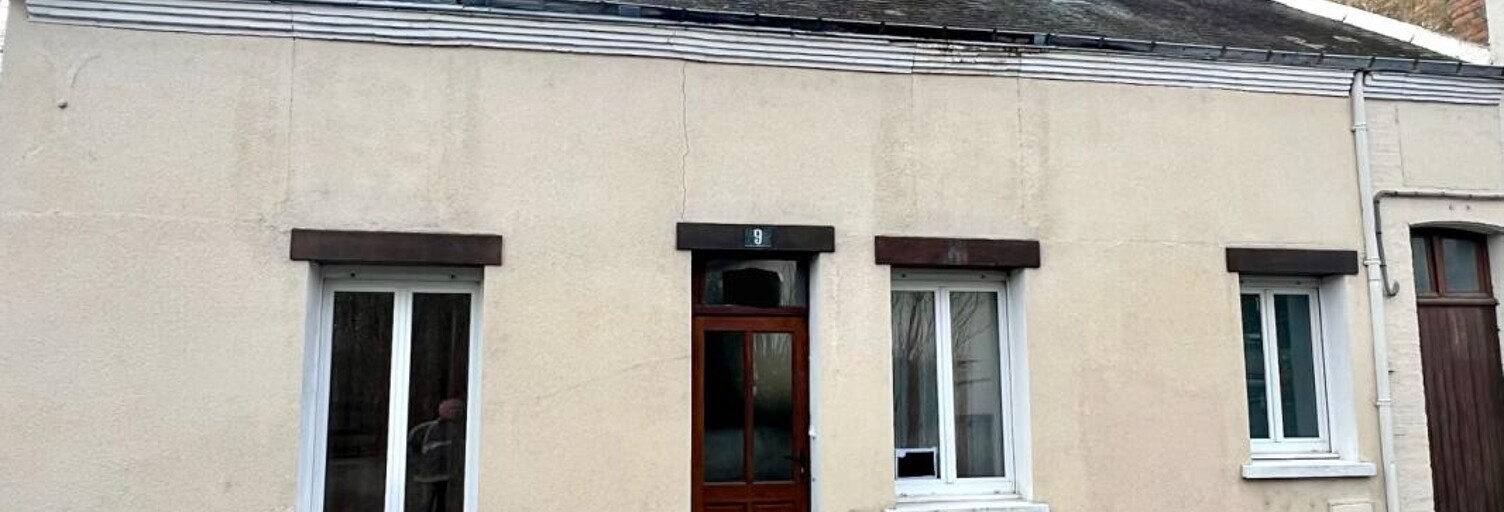 Maison 4 Pièces 75 m² à vendre à Mondoubleau (41170)