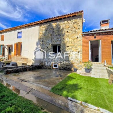 Maison 9 pièces 198000 €