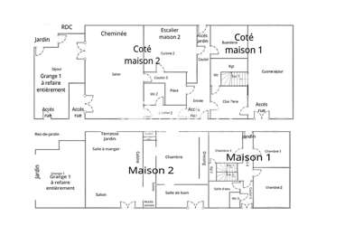 Maison 9 pièces 198000 €