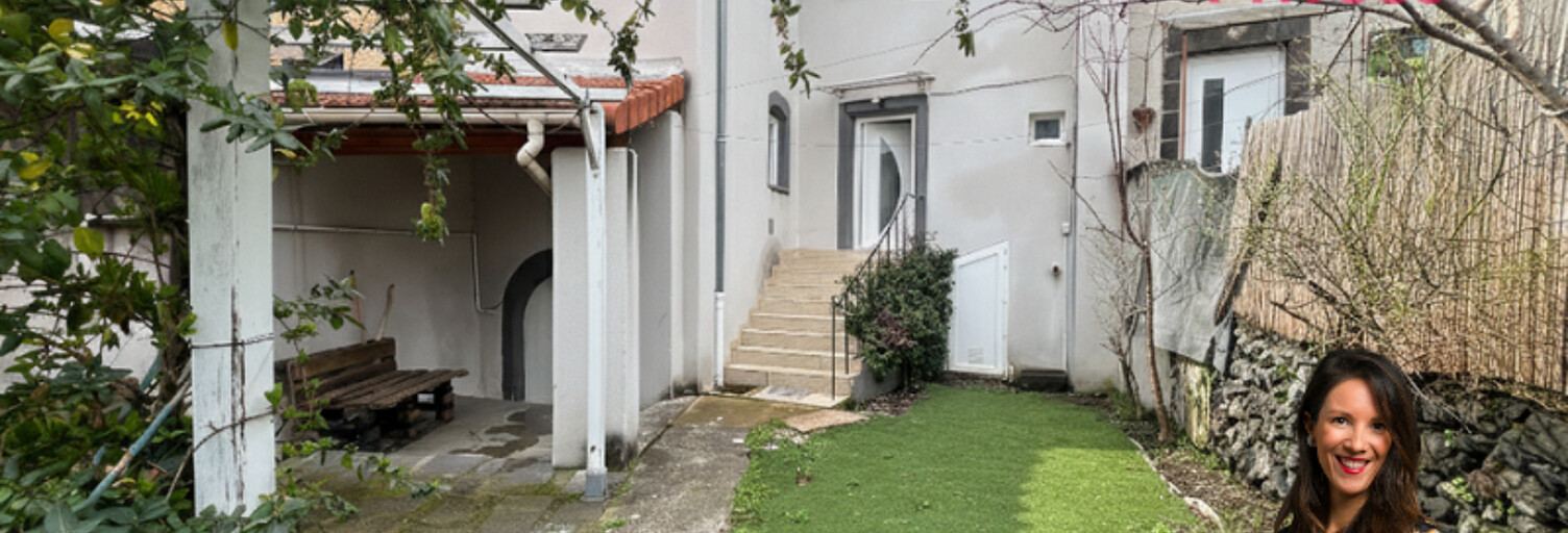 Maison 3 Pièces 97 m² à vendre à Blanzat (63112)