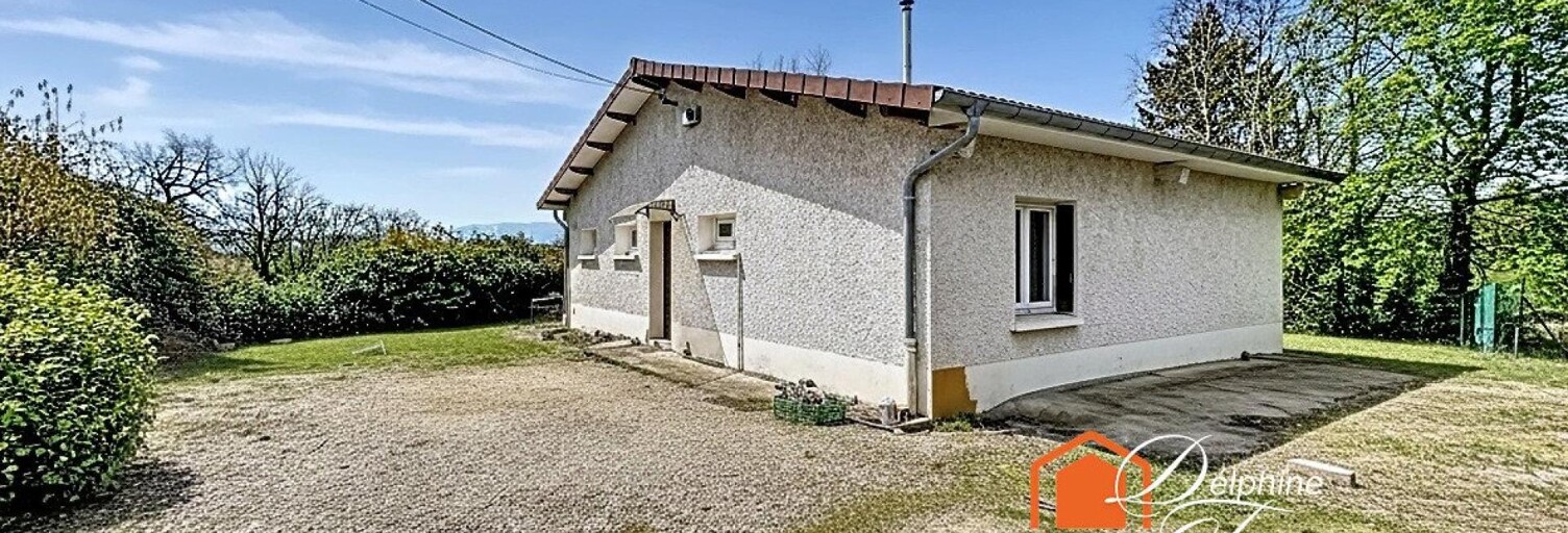 Maison 4 Pièces 91 m² à vendre à Corbelin (38630)