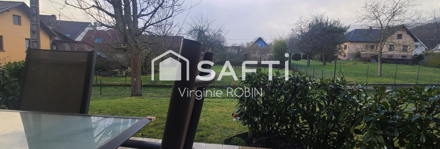 Appartement 4 Pièces 80 m² à vendre à Ottrott (67530)