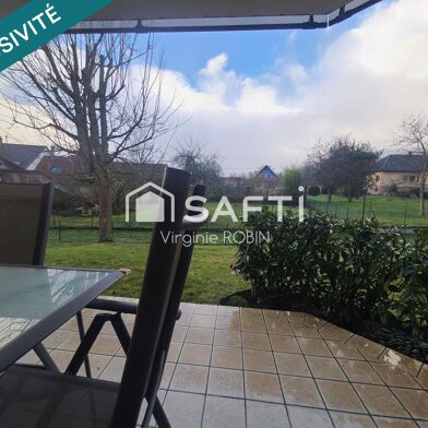 Appartement 4 pièces 242000 €