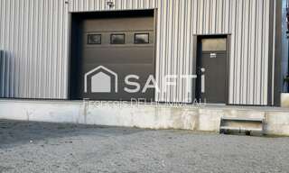 Commerce 2 Pièces 130 m² à vendre à Saint-Étienne-du-Bois (85670)