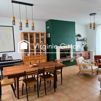 Maison 5 pièces 340000 €