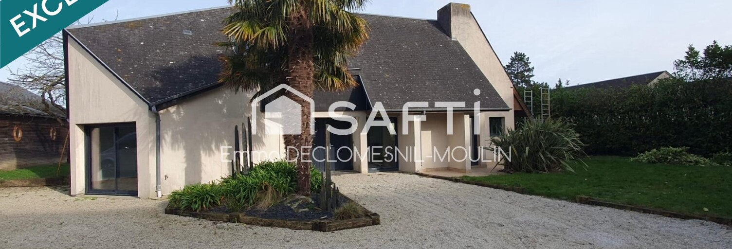 Maison 7 Pièces 190 m² à vendre à Bayeux (14400)