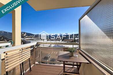 Appartement 1 pièces 89000 €