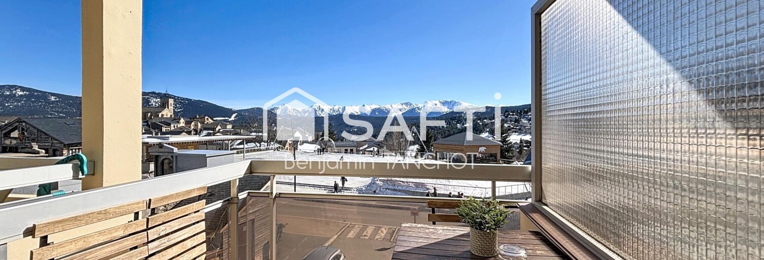 Appartement 1 Pièce 19 m² à vendre à Les Angles (66210)