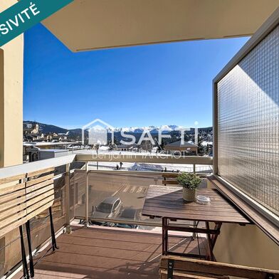 Appartement 1 pièces 89000 €