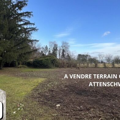 Terrain  260000 €