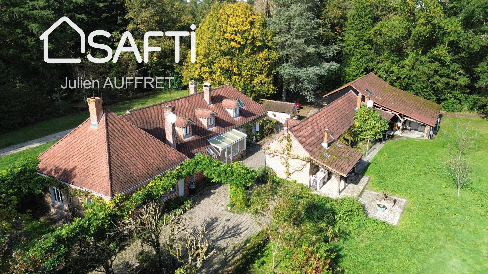 Agence immobilière de SAFTI