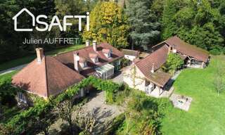 Maison 11 Pièces 282 m² à vendre à Souesmes (41300)
