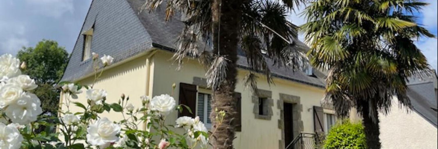 Maison 7 Pièces 120 m² à vendre à Vannes (56000)