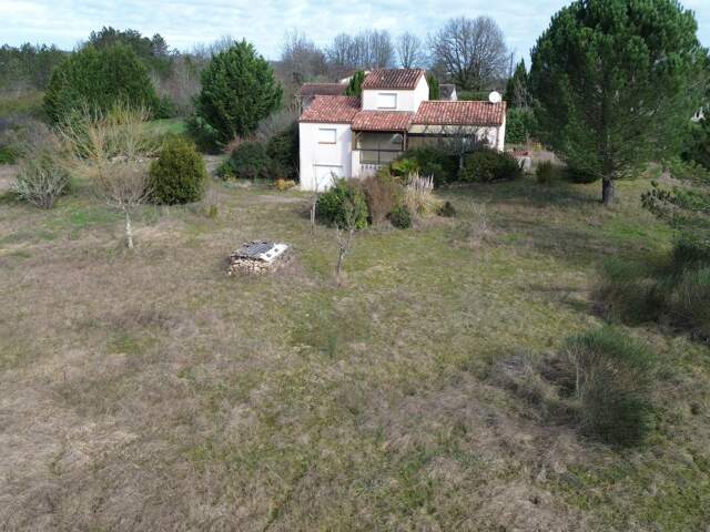Maison 4 pièces avec terrain constructible  Cahors — photo du bien
