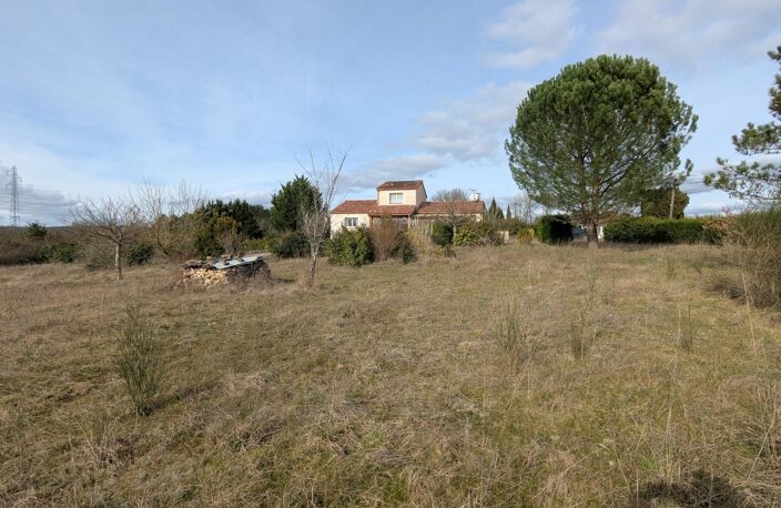 Maison 4 pièces avec terrain constructible  Cahors — photo 2