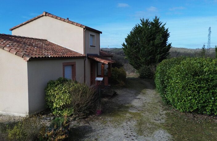 Maison 4 pièces avec terrain constructible  Cahors — photo 3