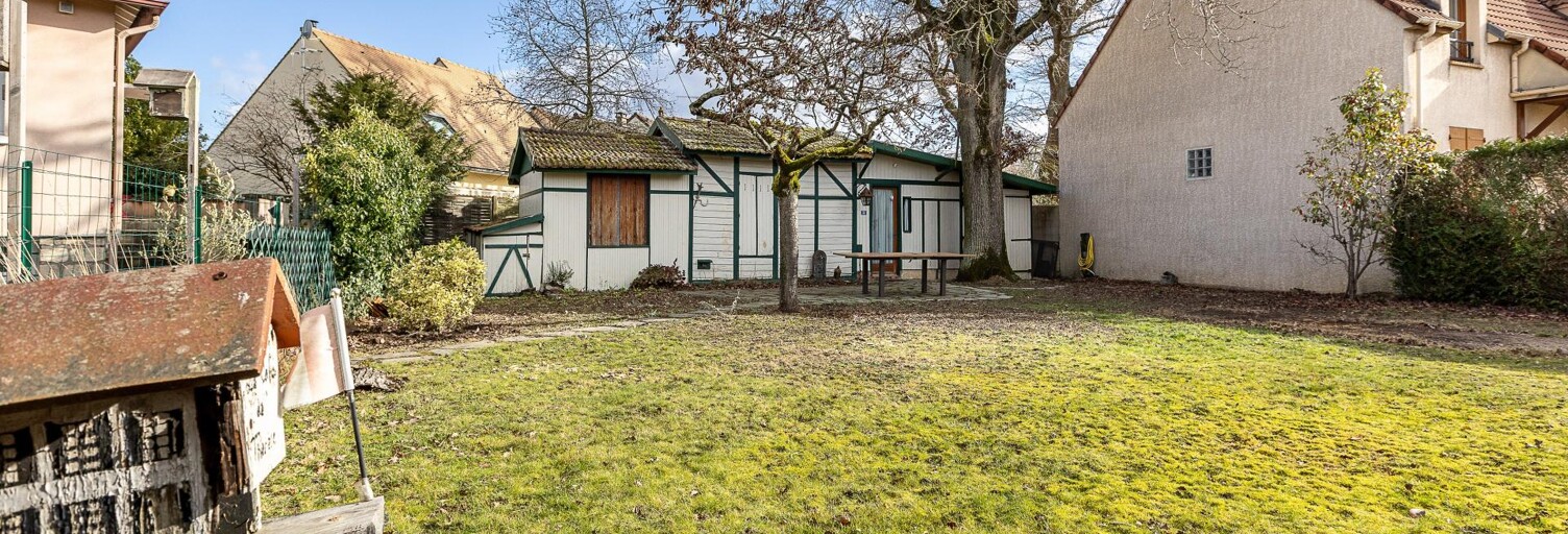 Terrain  390 m² à vendre à Igny (91430)