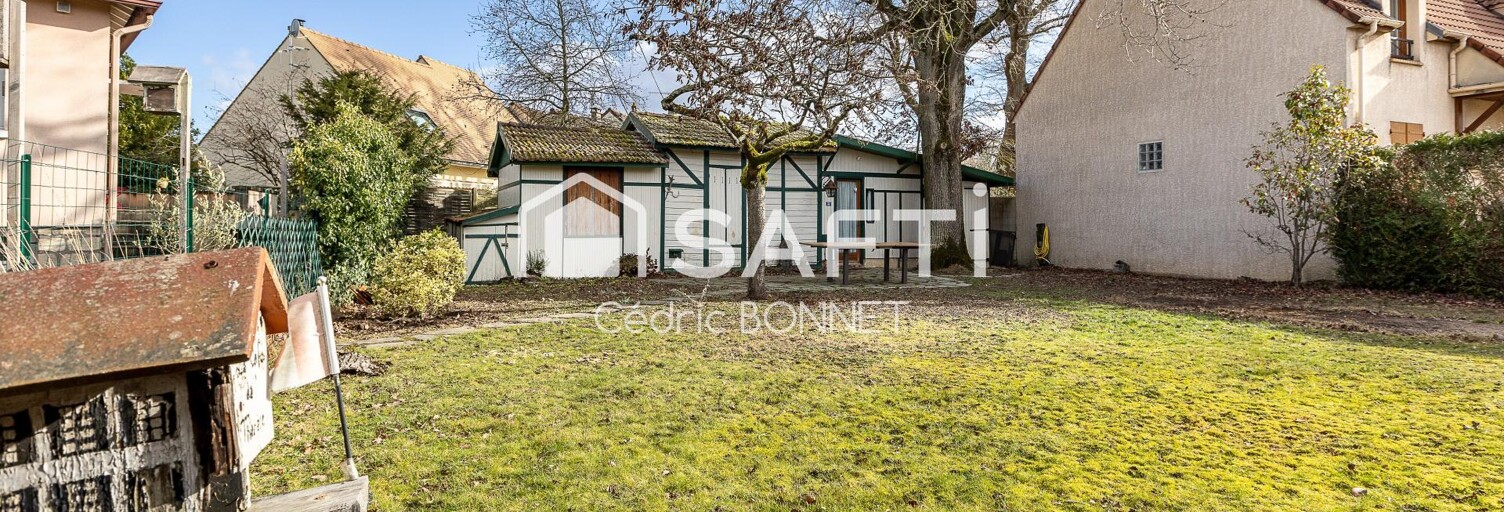 Terrain  390 m² à vendre à Igny (91430)