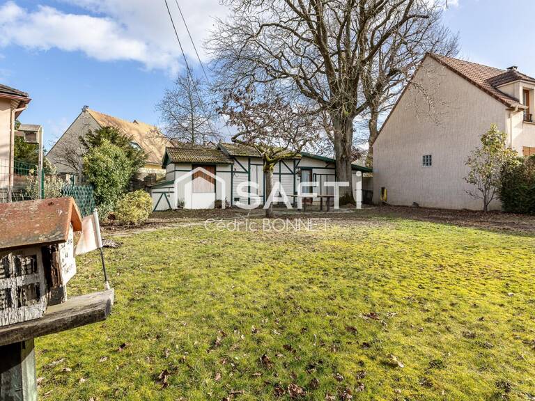 Rare -Terrain constructible 390m² - Igny Sud — photo 1