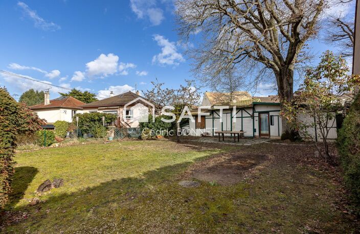 Rare -Terrain constructible 390m² - Igny Sud — photo 2