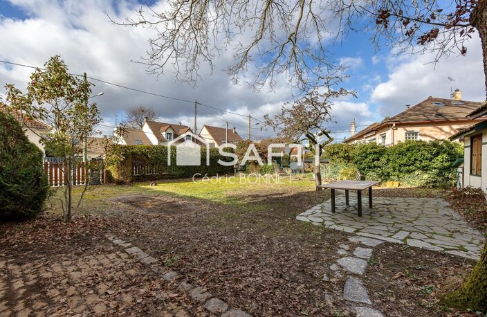 Rare -Terrain constructible 390m² - Igny Sud — photo 3