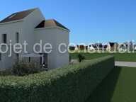 Rare -Terrain constructible 390m² - Igny Sud — photo 4
