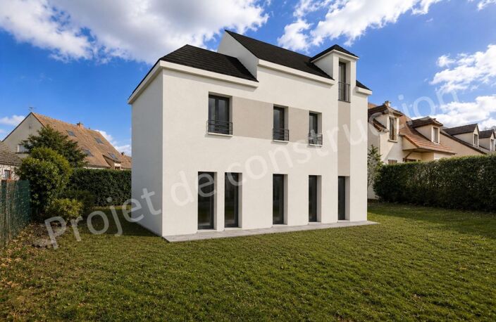 Rare -Terrain constructible 390m² - Igny Sud — photo 5