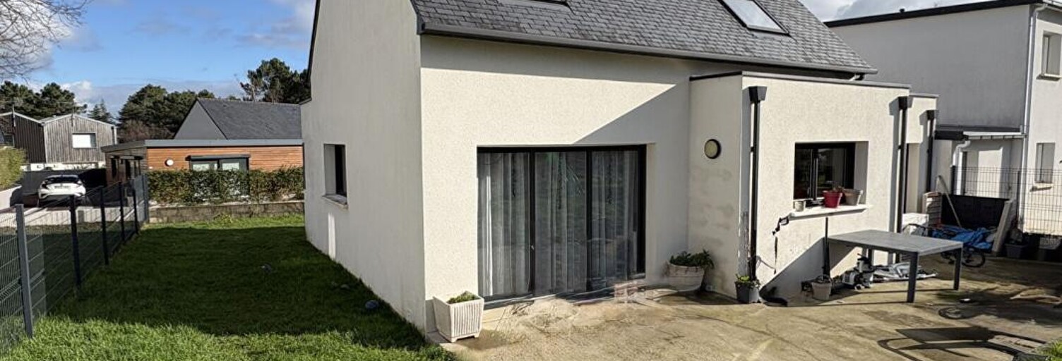 Maison 6 Pièces 95 m² à vendre à Riec-sur-Bélon (29340)