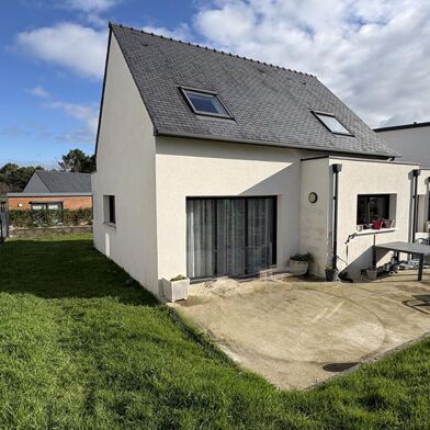 Maison 6 pièces 297825 €