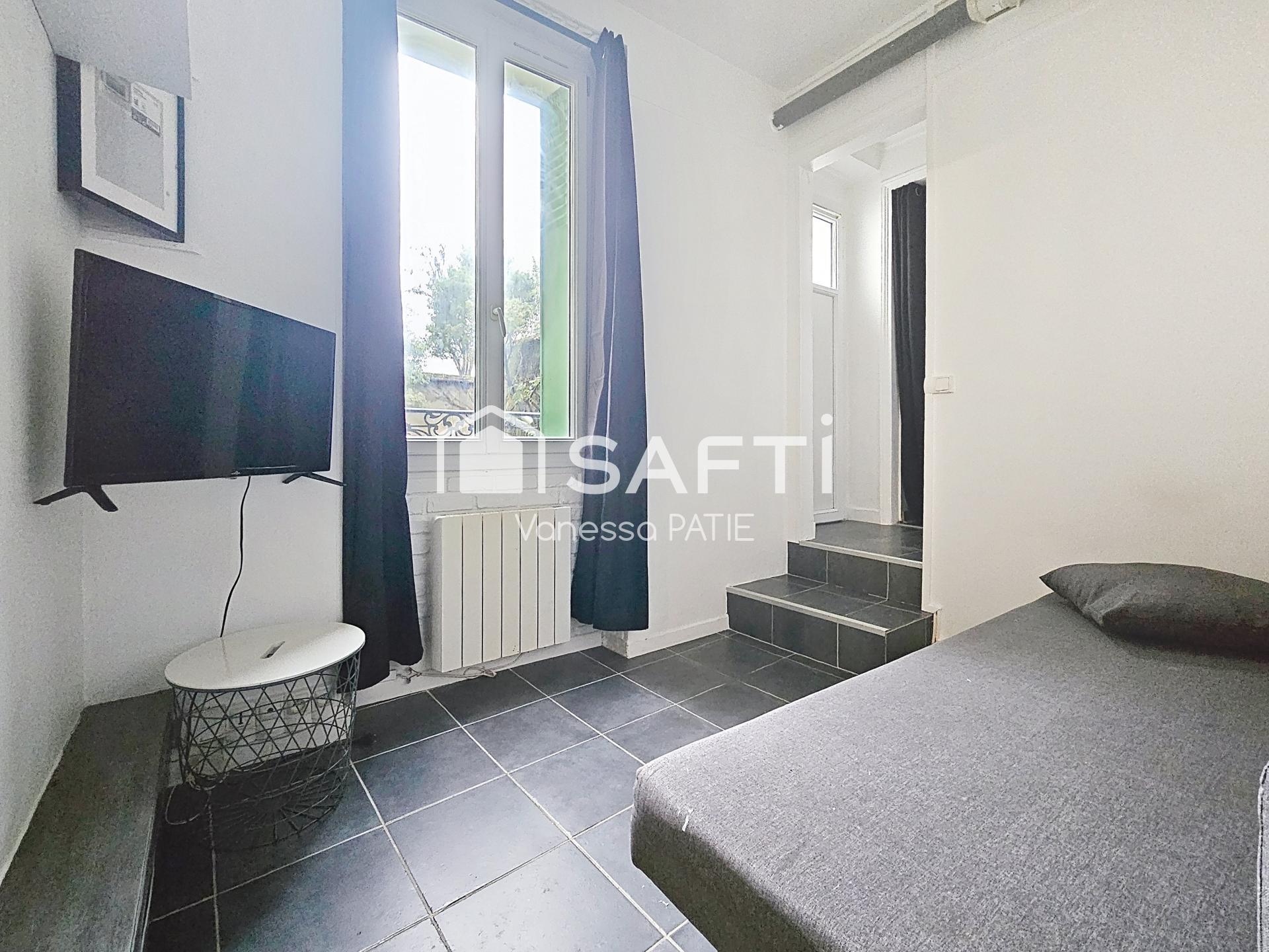 Agence immobilière de SAFTI