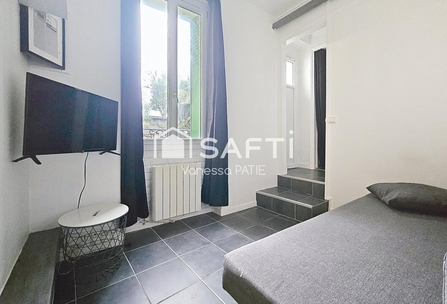 Jardin de 25 m² sans vis à vis — photo 1