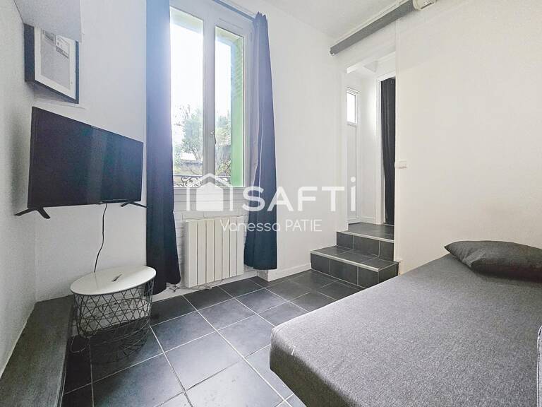 Jardin de 25 m² sans vis à vis — photo 1