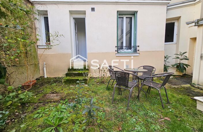 Jardin de 25 m² sans vis à vis — photo 5