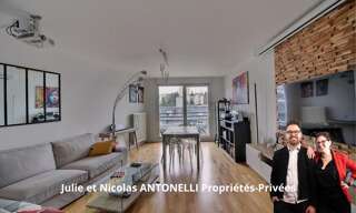 Appartement 4 Pièces 83 m² à vendre à Saint-Étienne (42100)