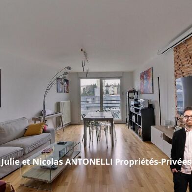Appartement 4 pièces 169000 €