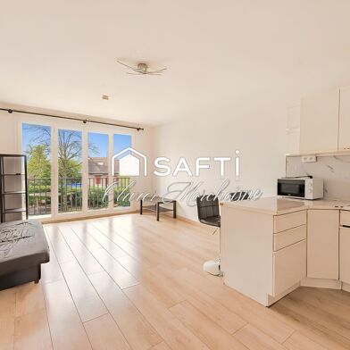 Appartement 1 pièces 130000 €