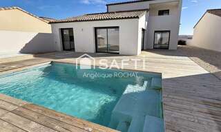 Maison 4 Pièces 145 m² à vendre à Servian (34290)