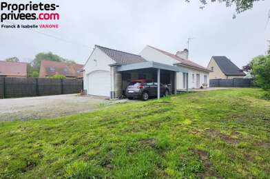 Maison 5 pièces 362000 €