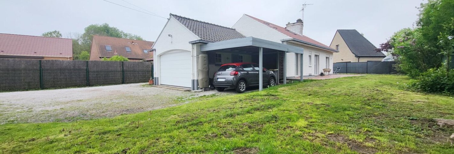 Maison 5 Pièces 82 m² à vendre à Pérenchies (59840)