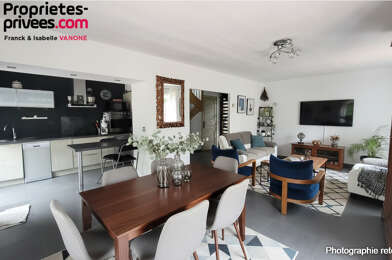 Maison 5 pièces 362000 €