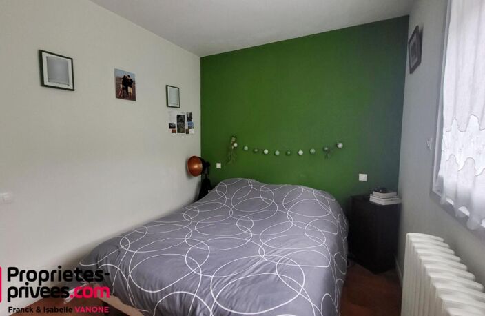 Maison Individuelle type plain pied - 3 chambres - jardin - garage - cave - 82 m² habitables (120m² utiles) — photo 5