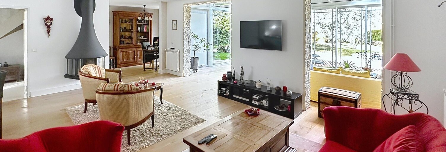 Maison 6 Pièces 186 m² à vendre à Lésigny (77150)