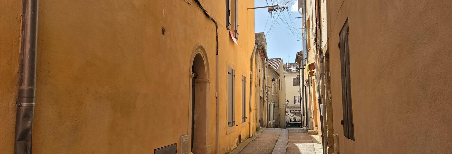 Appartement 3 Pièces 51 m² à vendre à Pertuis (84120)