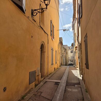 Appartement 3 pièces 158000 €