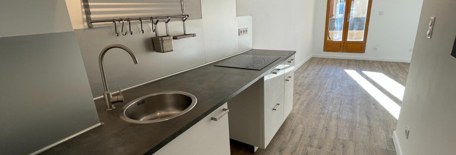 Appartement 3 Pièces 51 m² à vendre à Pertuis (84120)