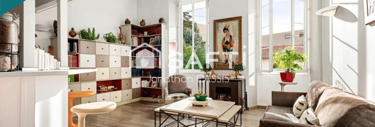 Appartement 2 Pièces 72 m² à vendre à Le Cannet (06110)