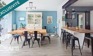 Maison 5 Pièces 108 m² à vendre à Brax (47310)