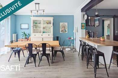 Maison 5 pièces 264000 €