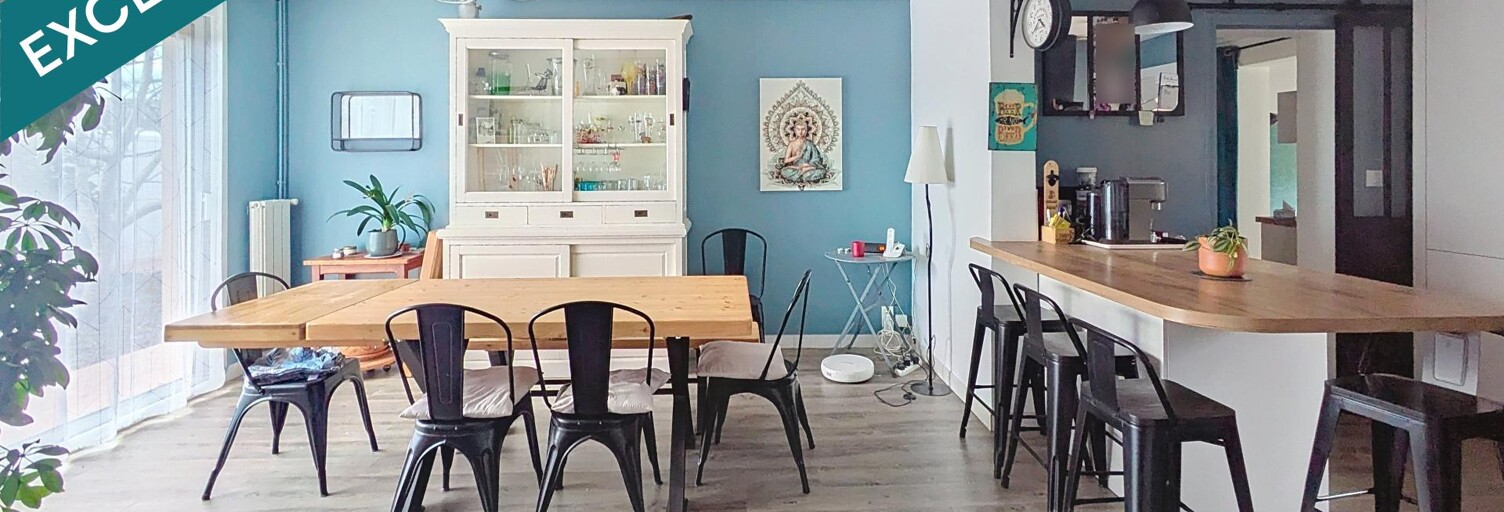 Maison 5 Pièces 108 m² à vendre à Brax (47310)